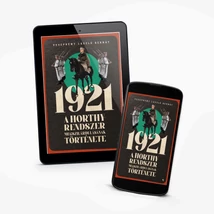 1921 - A Horthy-rendszer megszilárdulásának története - e-könyv