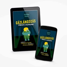 Gázlángozás - e-könyv
