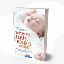 Egészséges alvás, boldog gyerek