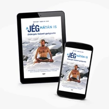 A jég hátán is -ekönyv