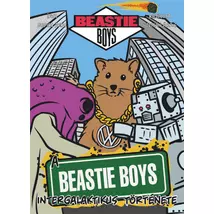 A Beastie Boys intergalaktikus története (képregény)