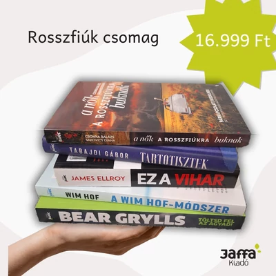 Rosszfiúk csomag