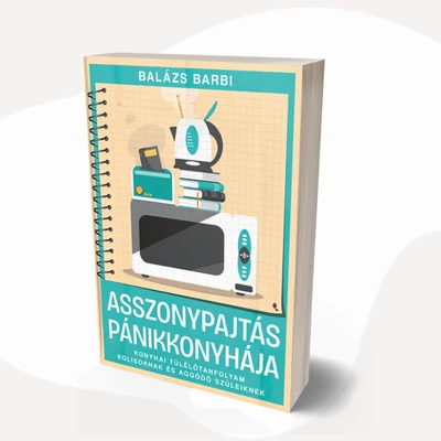 Asszonypajtás pánikkonyhája