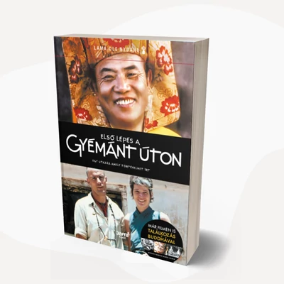 Első lépés a Gyémánt úton - új kiadás