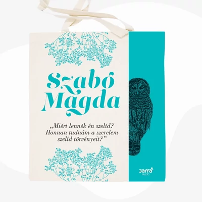 Vászontáska - Szabó Magda