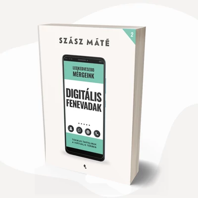 Digitális fenevadak - Toxikus tartalmak a virtuális térben