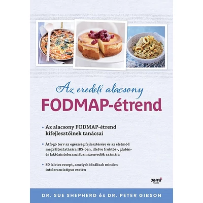 Az eredeti alacsony FODMAP- étrend