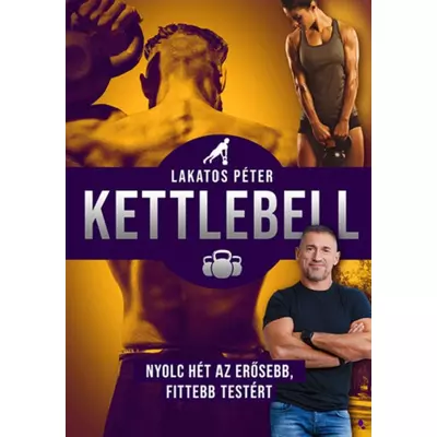 Kettlebell - új kiadás -ekönyv