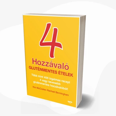 4 hozzávaló gluténmentesen