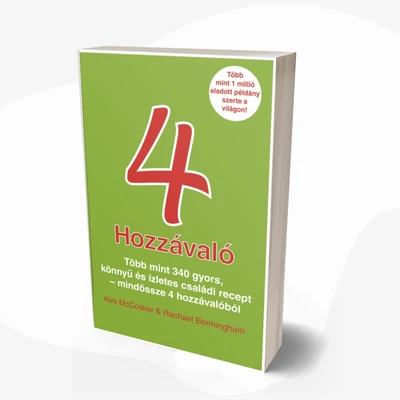 4 hozzávaló