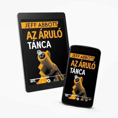 Az áruló tánca -ehangoskönyv