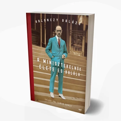 A miniszterelnök élete és halála - kartonált kiadás