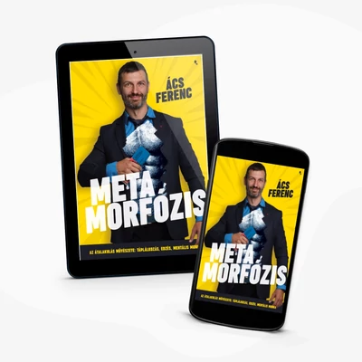 Metamorfózis - e-könyv