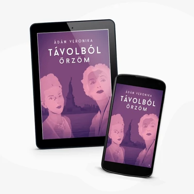 Távolból őrzöm - e-könyv