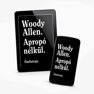Woody Allen: Apropó nélkül