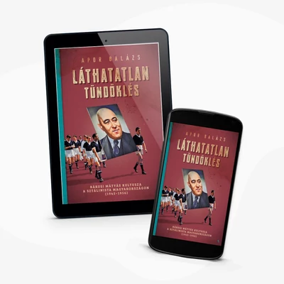 Láthatatlan tündöklés - e-könyv