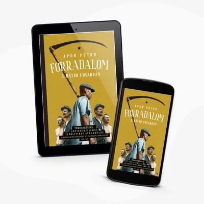 Forradalom a hátsó udvarban - e-könyv