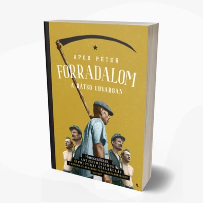 Forradalom a hátsó udvarban
