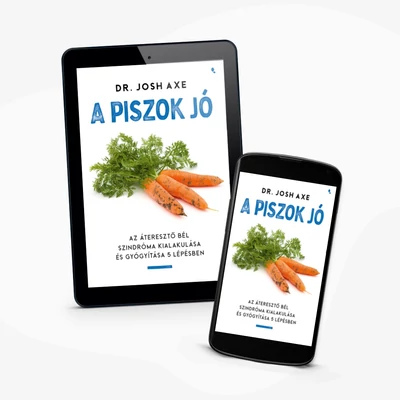 Dr. Josh Axe: A piszok jó