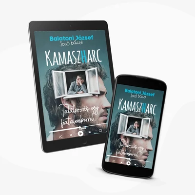 Kamaszharc - e-hangoskönyv