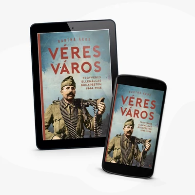 Véres város - e-könyv