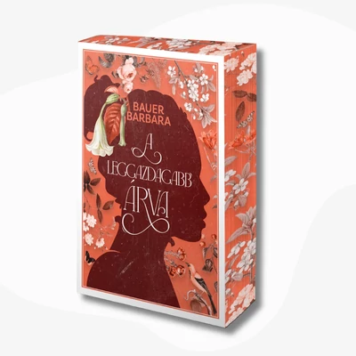 A leggazdagabb árva - élfestett