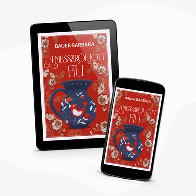 A messziről jött fiú -ekönyv