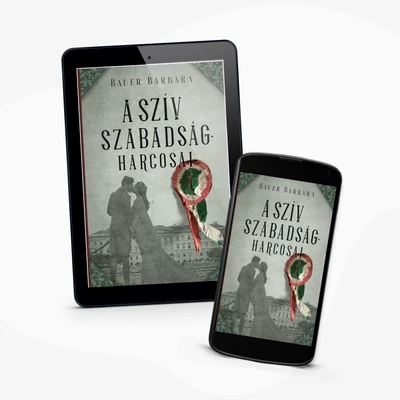 Bauer Barbara: A szív szabadságharcosai