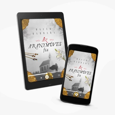 Az aranyműves fia -ehangoskönyv