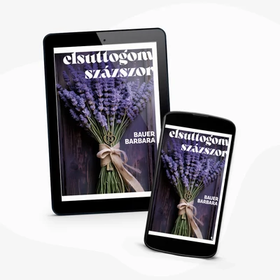 Elsuttogom százszor- ekönyv