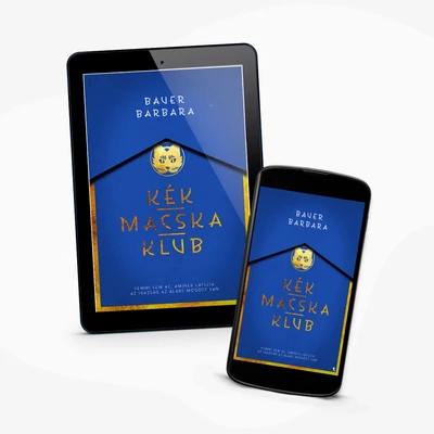 Kék Macska Klub -ekönyv