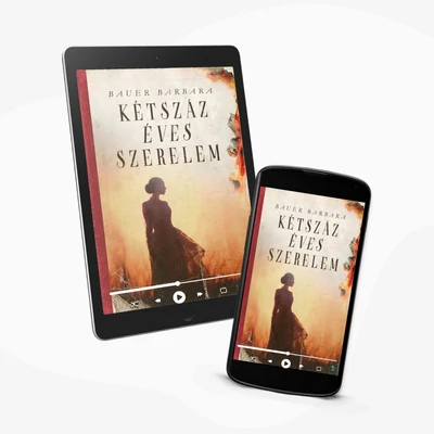 Kétszáz éves szerelem -ehangoskönyv