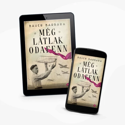 Még látlak odafenn - e-könyv