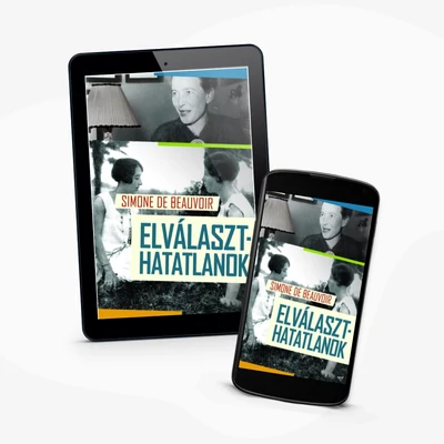 Elválaszthatatlanok - e-könyv