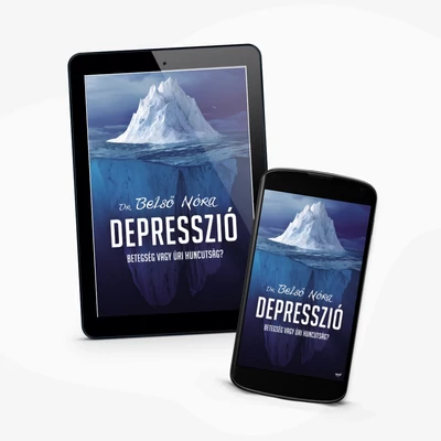 Depresszió - e-könyv