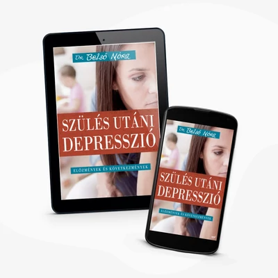 Szülés utáni depresszió - e-könyv