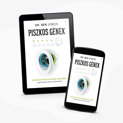 Piszkos gének - e-könyv