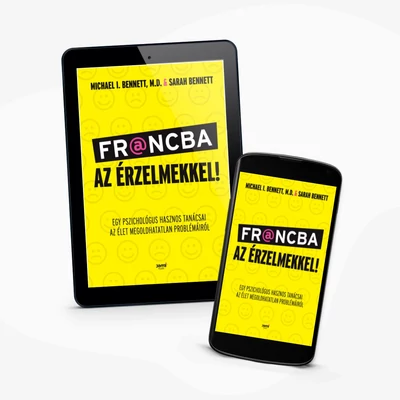 Francba az érzelmekkel! - e-könyv