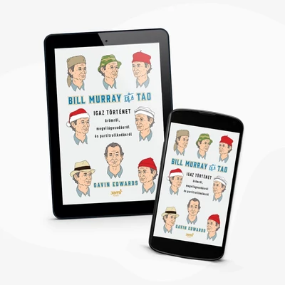 Bill Murray és a TAO - e-könyv
