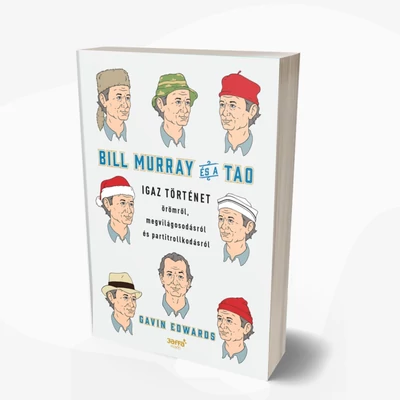 Bill Murray és a TAO