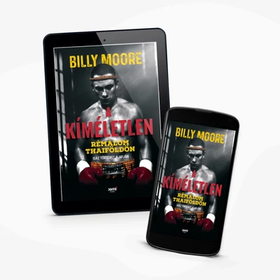 Billy Moore: A kíméletlen