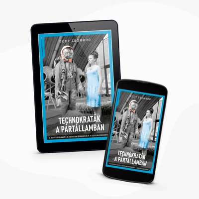 Technokraták a pártállamban -ekönyv