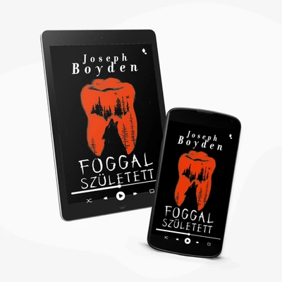 Foggal született - e-hangoskönyv