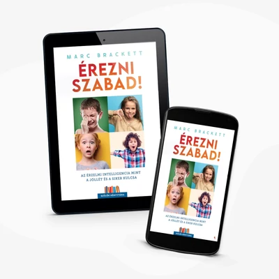 Érezni szabad! - e-könyv