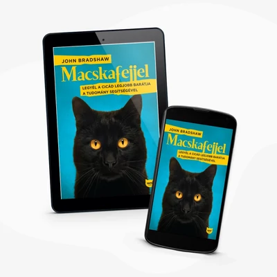 Macskafejjel - e-könyv