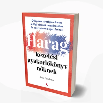 Haragkezelési gyakorlókönyv nőknek