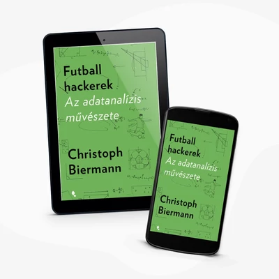 Futballhackerek - e-könyv