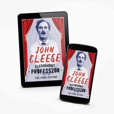 Elszabadult professzor - e-könyv