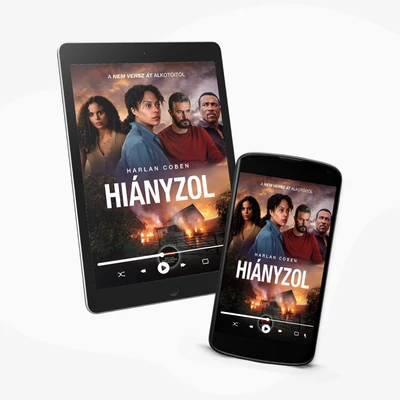 Hiányzol -ehangoskönyv