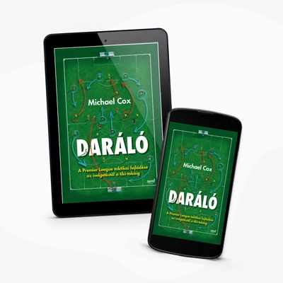 Daráló - e-könyv